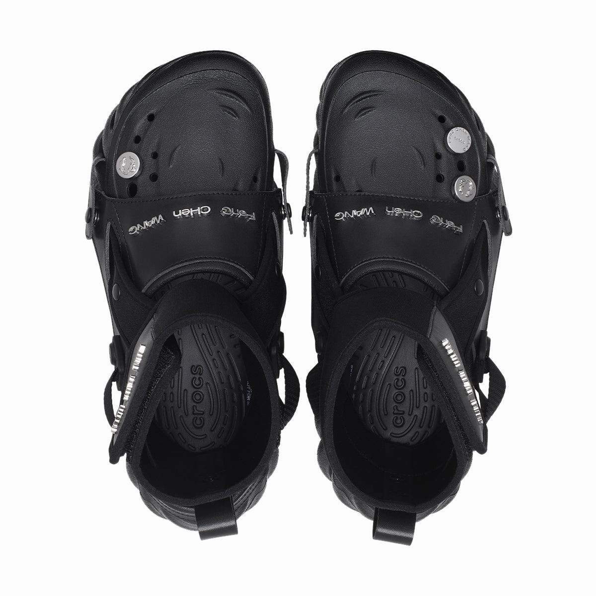   Crocs 2-In-1 Echo Clog 'Black'
