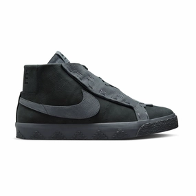   Diorr Greenwood Zoom Blazer Mid QS 'Dark Smoke Grey' Mens Casual Footwear sale