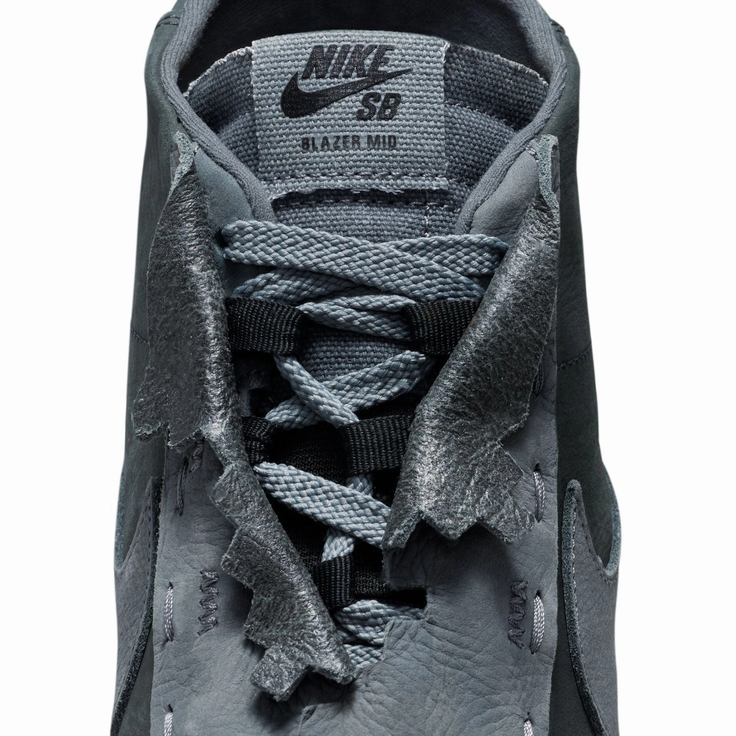   Diorr Greenwood Zoom Blazer Mid QS 'Dark Smoke Grey'