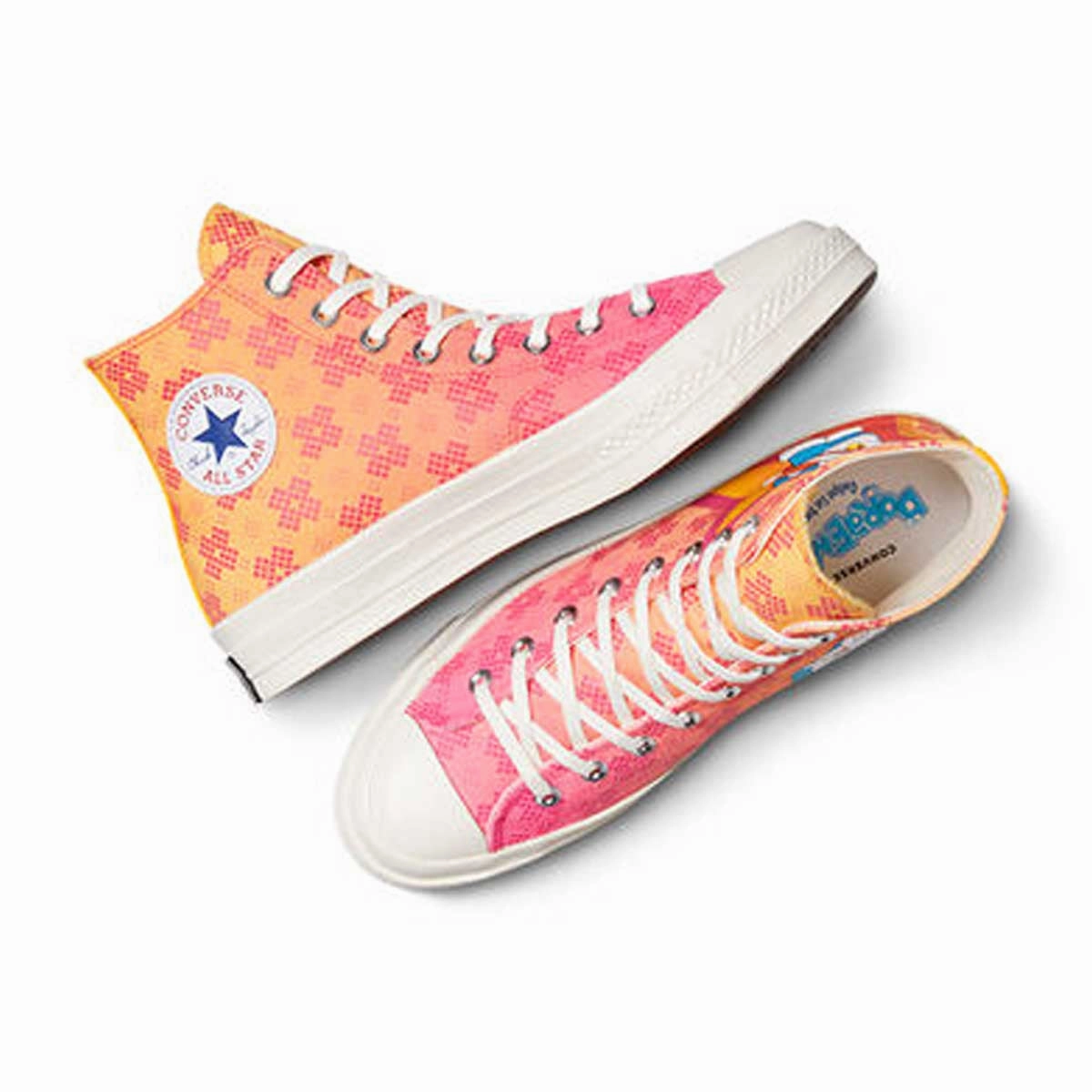   Doraemon Chuck 70 'Habanero Gold Flamingo'