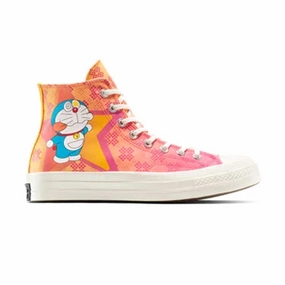  Doraemon Chuck 70 'Habanero Gold Flamingo' Womens Shoes discount online