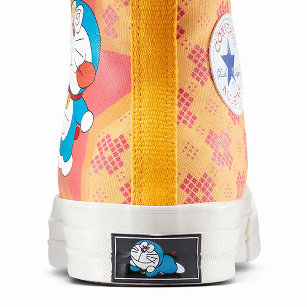   Doraemon Chuck 70 'Habanero Gold Flamingo'