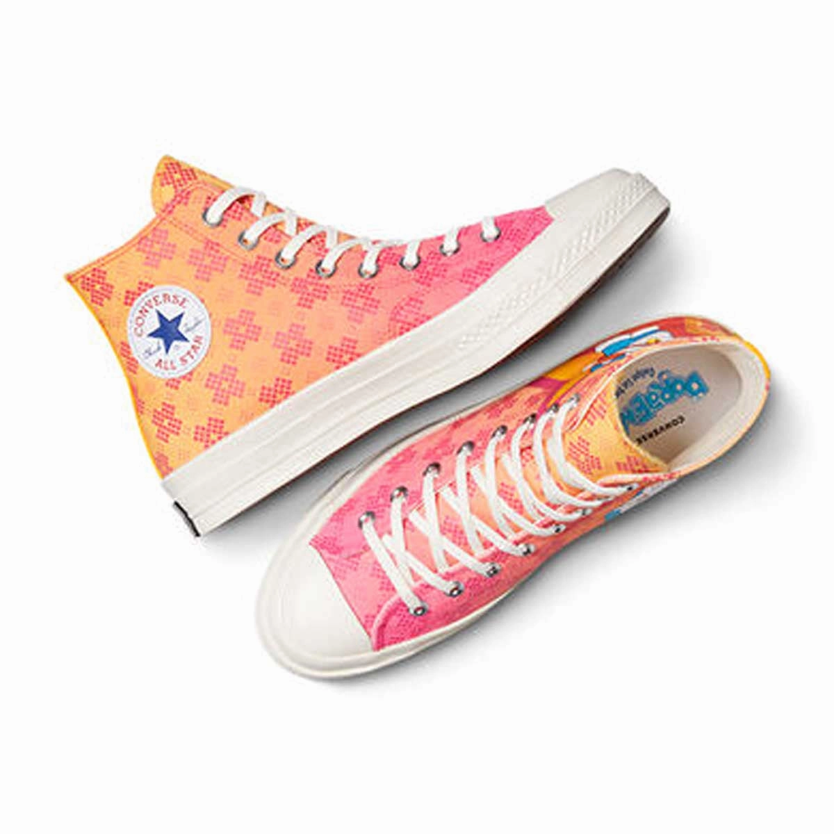   Doraemon Chuck 70 'Habanero Gold Flamingo'