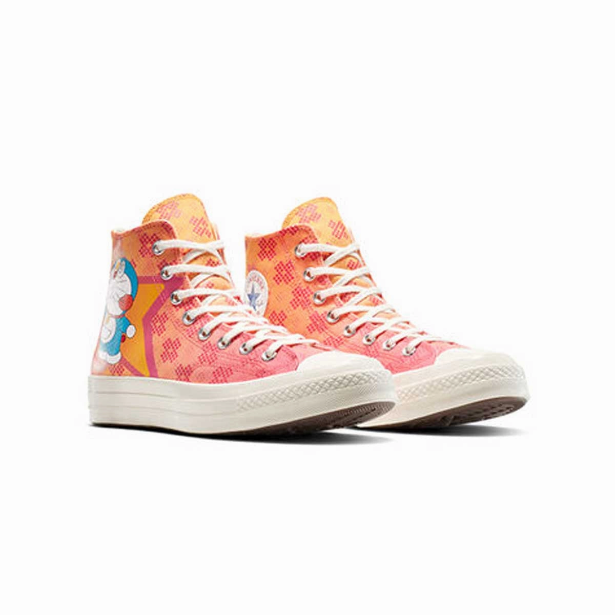   Doraemon Chuck 70 'Habanero Gold Flamingo'
