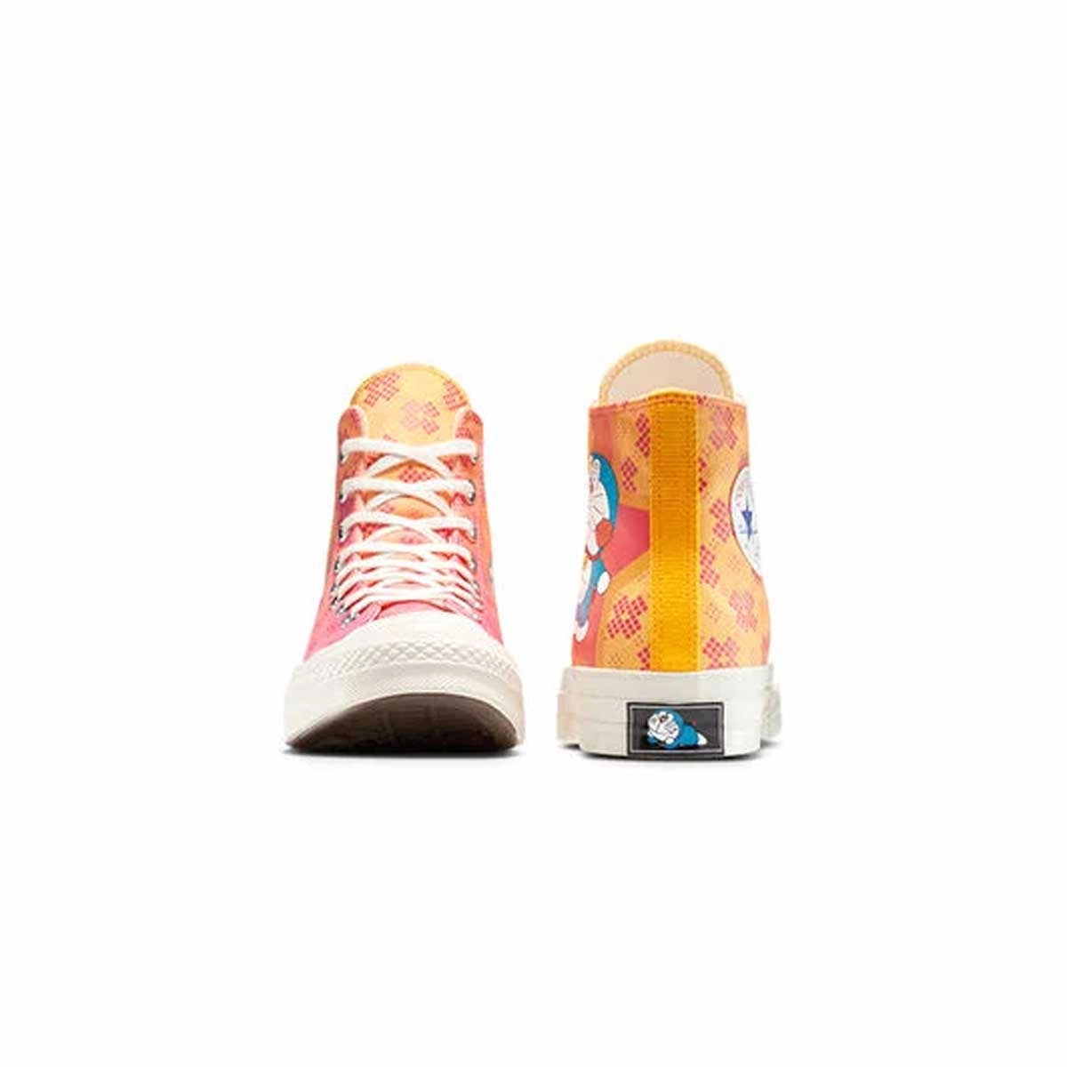   Doraemon Chuck 70 'Habanero Gold Flamingo'