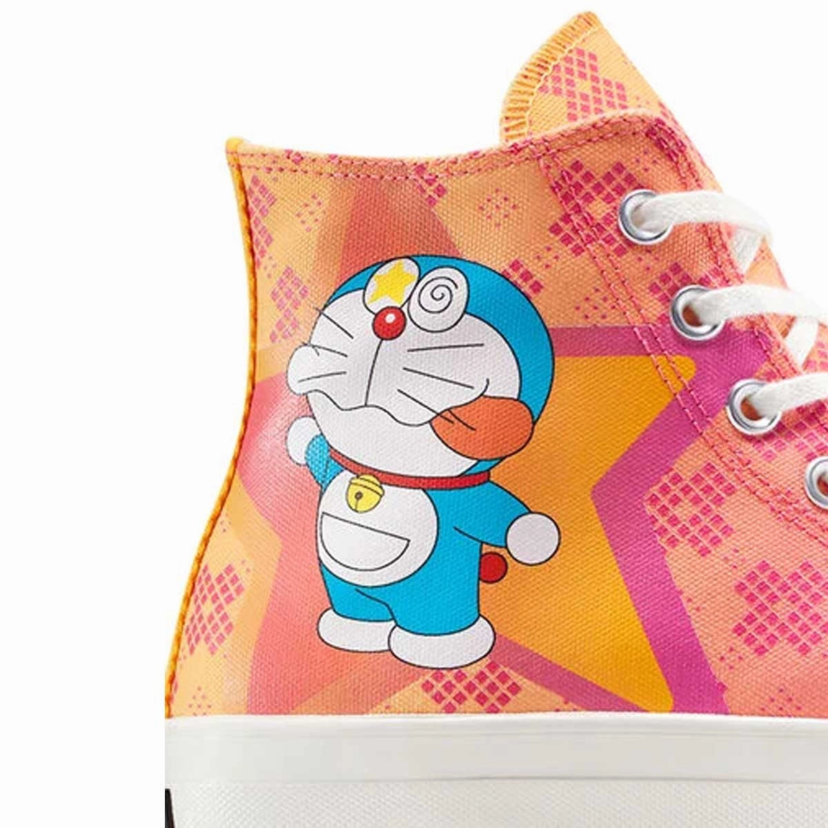   Doraemon Chuck 70 'Habanero Gold Flamingo'