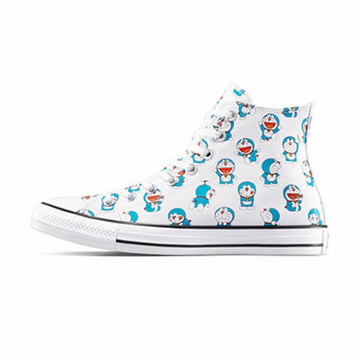   Doraemon Chuck Taylor All Star 'White Hawaiian Gold'