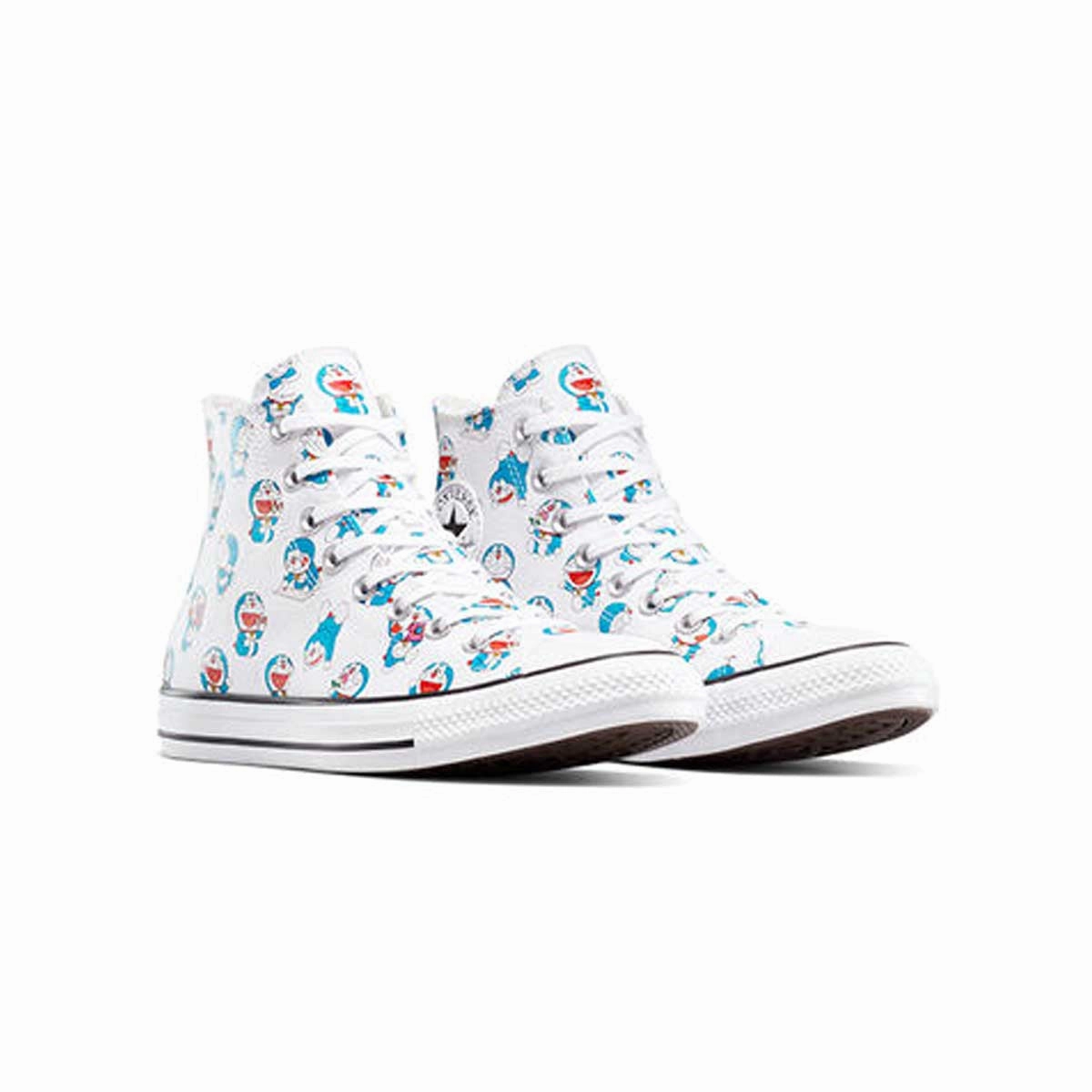   Doraemon Chuck Taylor All Star 'White Hawaiian Gold'