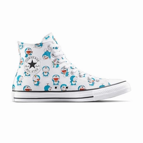   Doraemon Chuck Taylor All Star 'White Hawaiian Gold' Mens Footwear best price