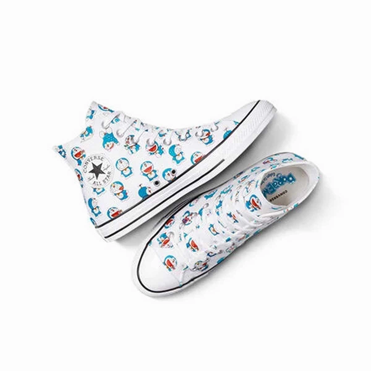   Doraemon Chuck Taylor All Star 'White Hawaiian Gold'