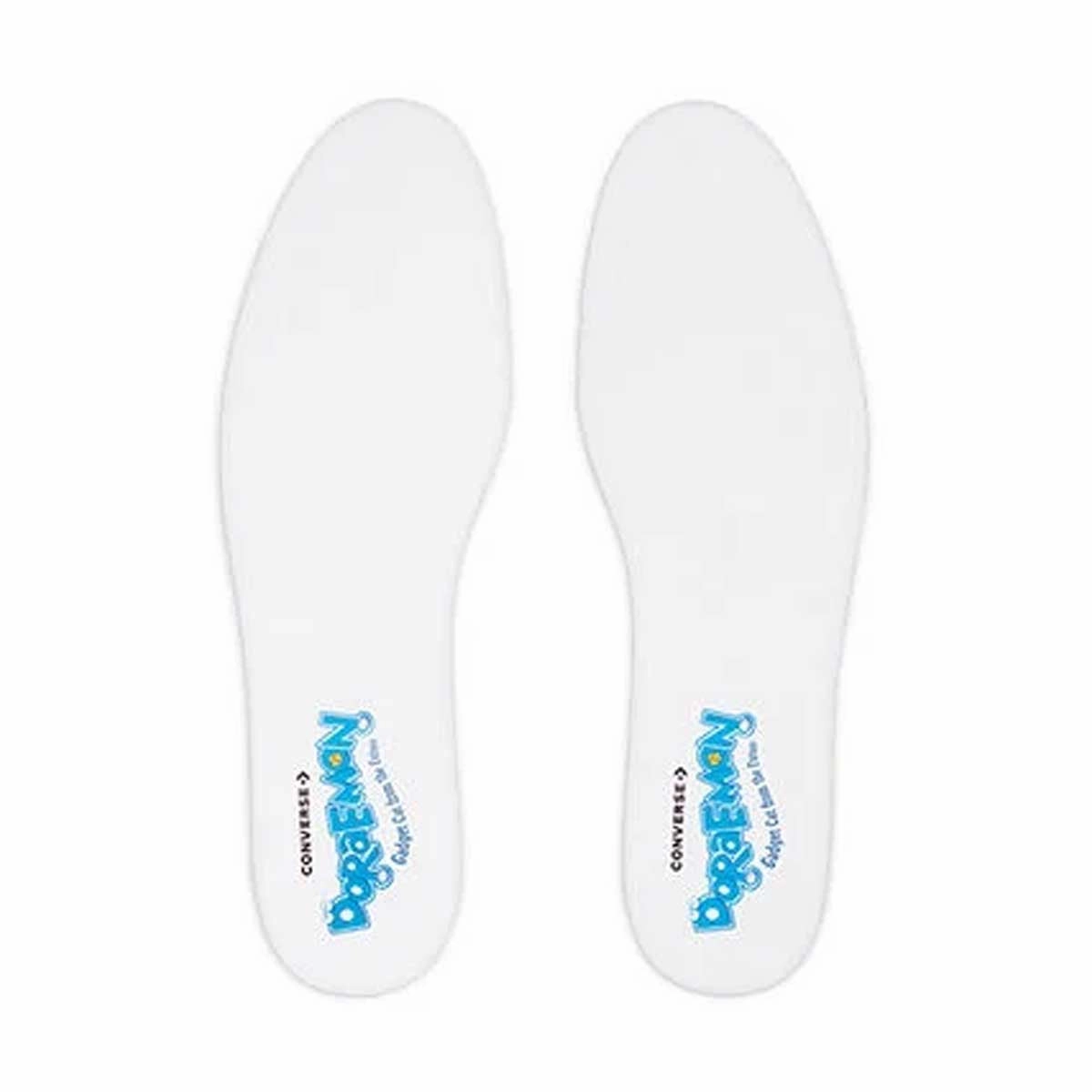   Doraemon Chuck Taylor All Star 'White Hawaiian Gold'