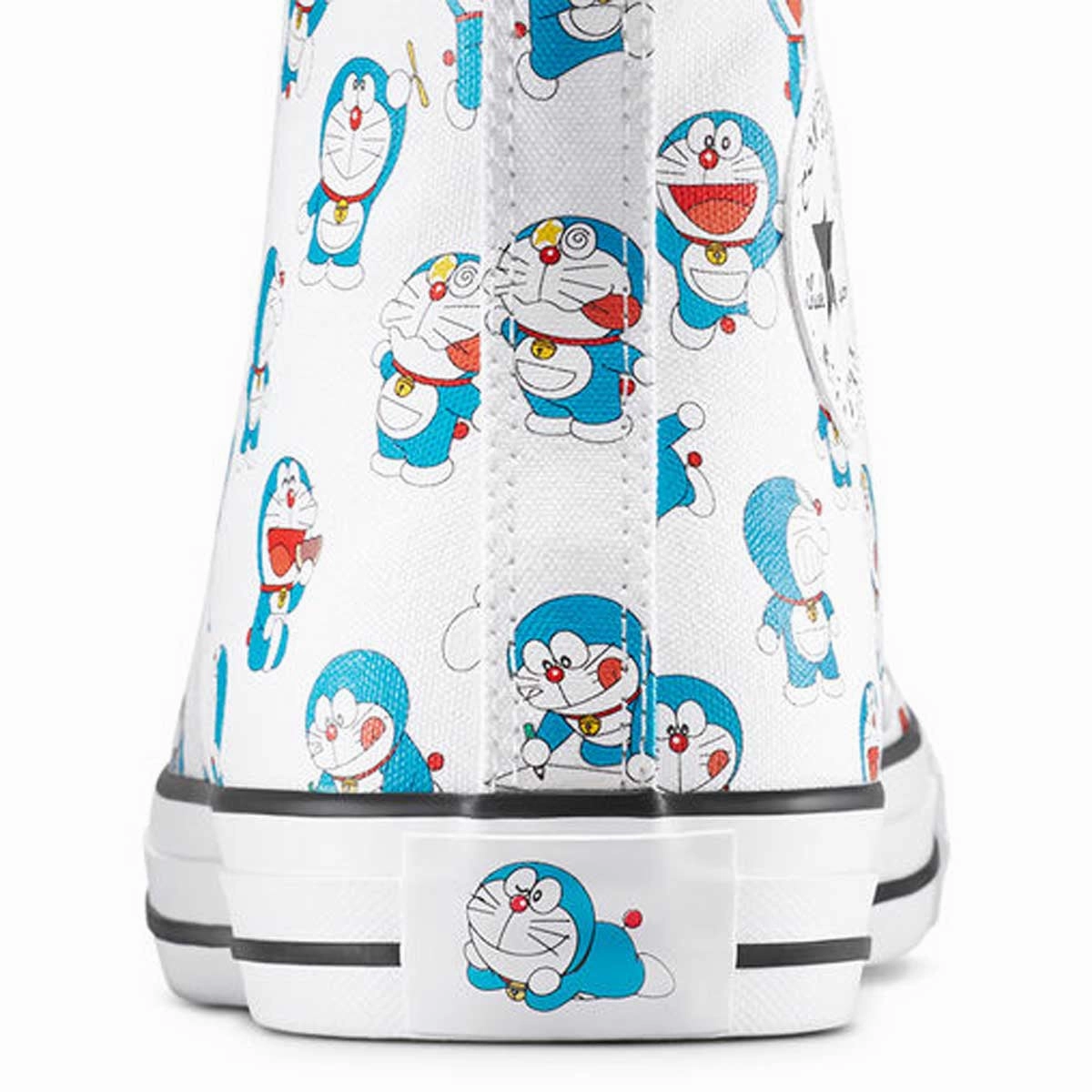   Doraemon Chuck Taylor All Star 'White Hawaiian Gold'
