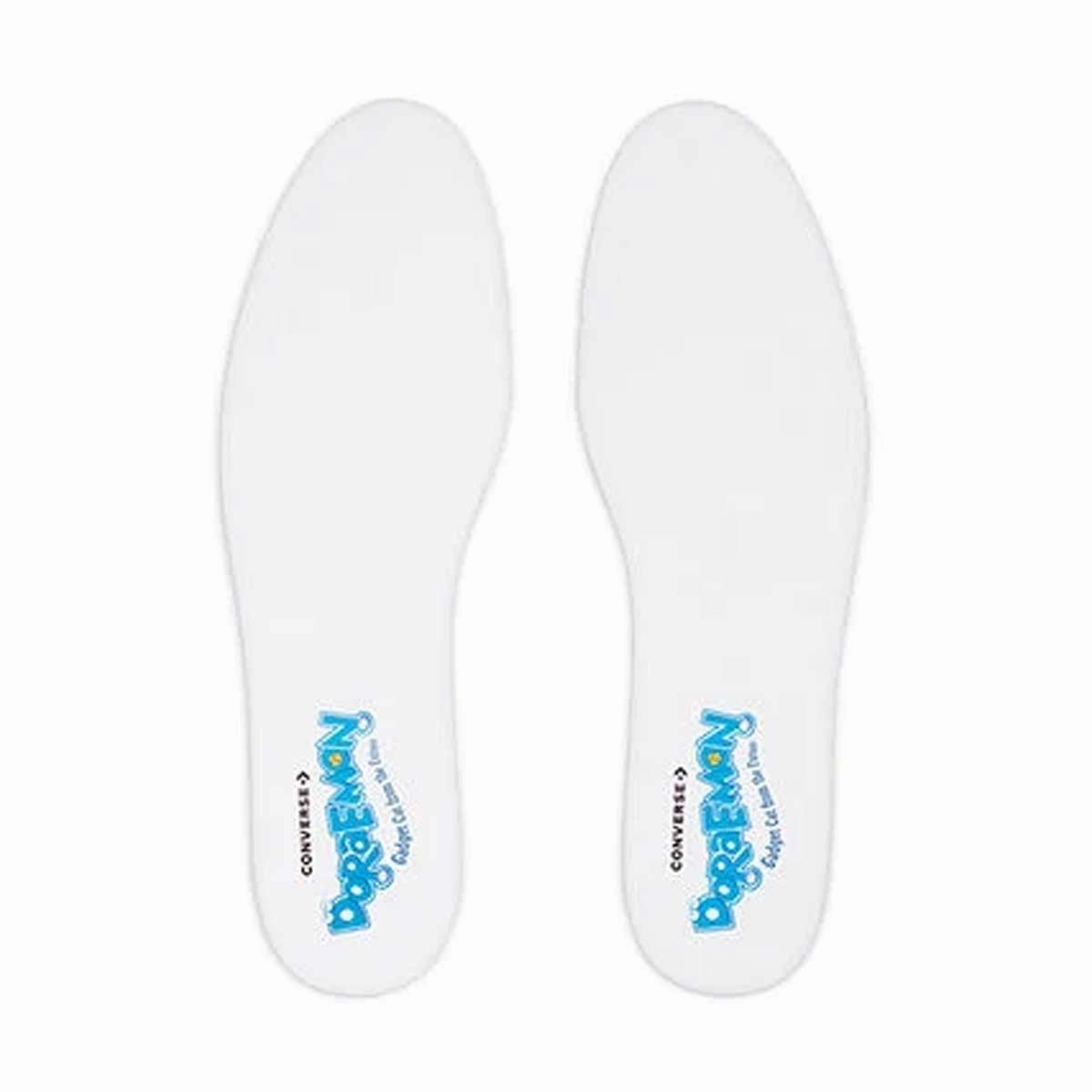   Doraemon Chuck Taylor All Star 'White Hawaiian Gold'