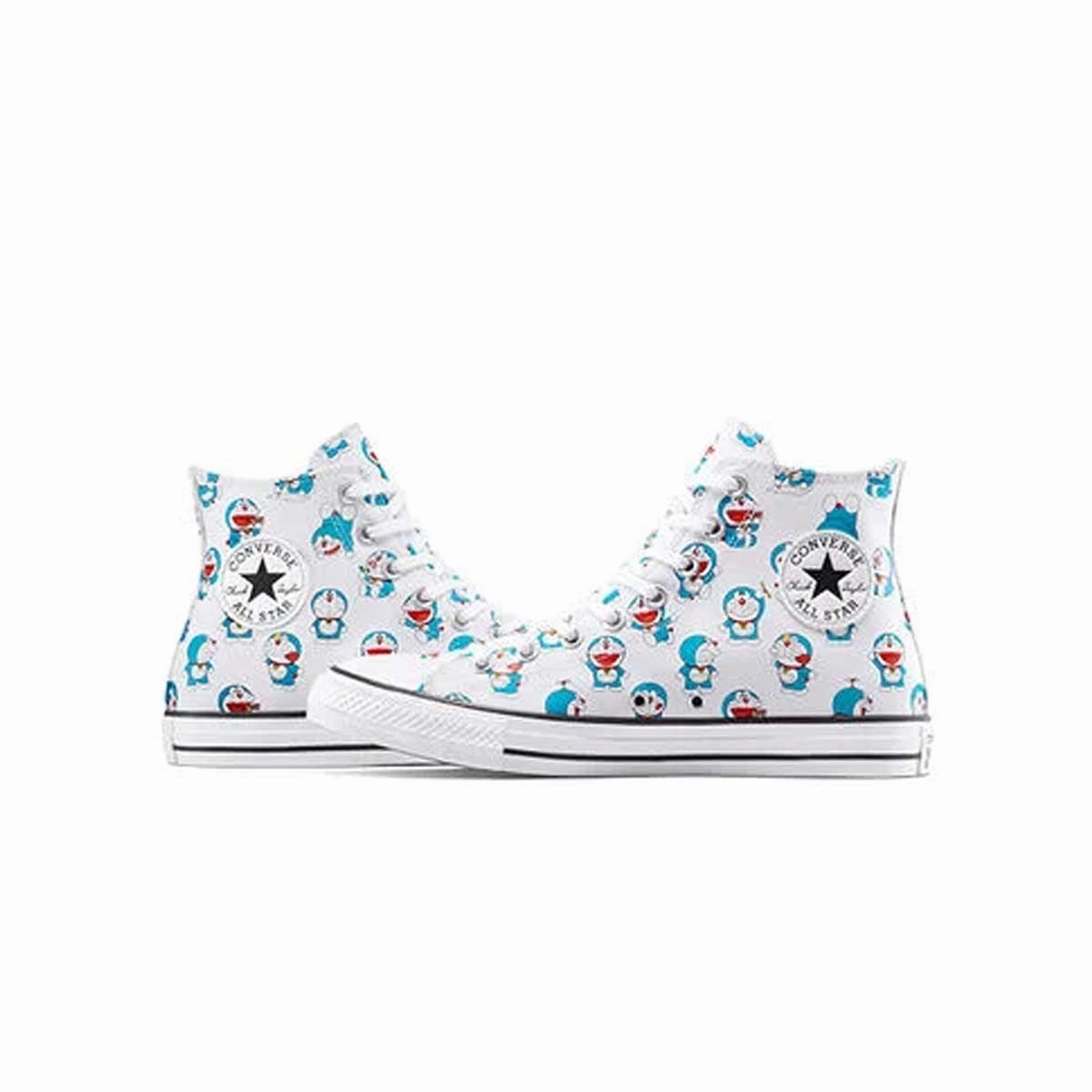   Doraemon Chuck Taylor All Star 'White Hawaiian Gold'