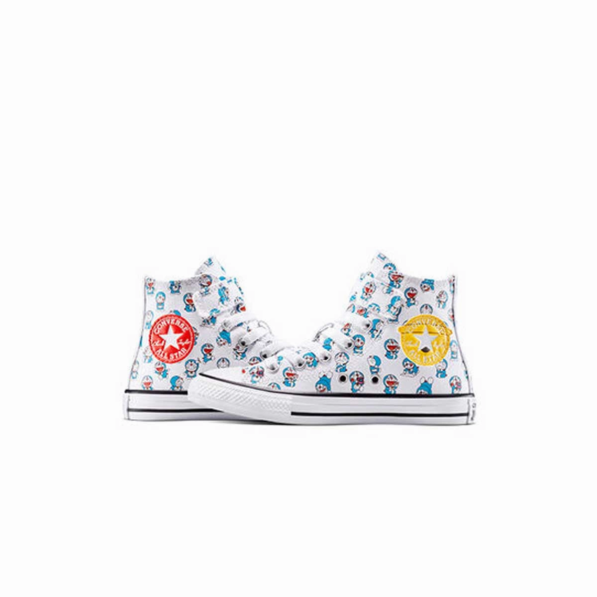   Doraemon Kids Chuck Taylor All Star Easy On 'White Hawaiian Ocean'