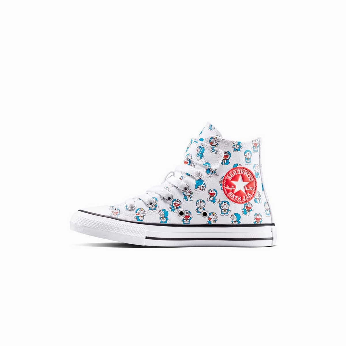   Doraemon Kids Chuck Taylor All Star Easy On 'White Hawaiian Ocean'