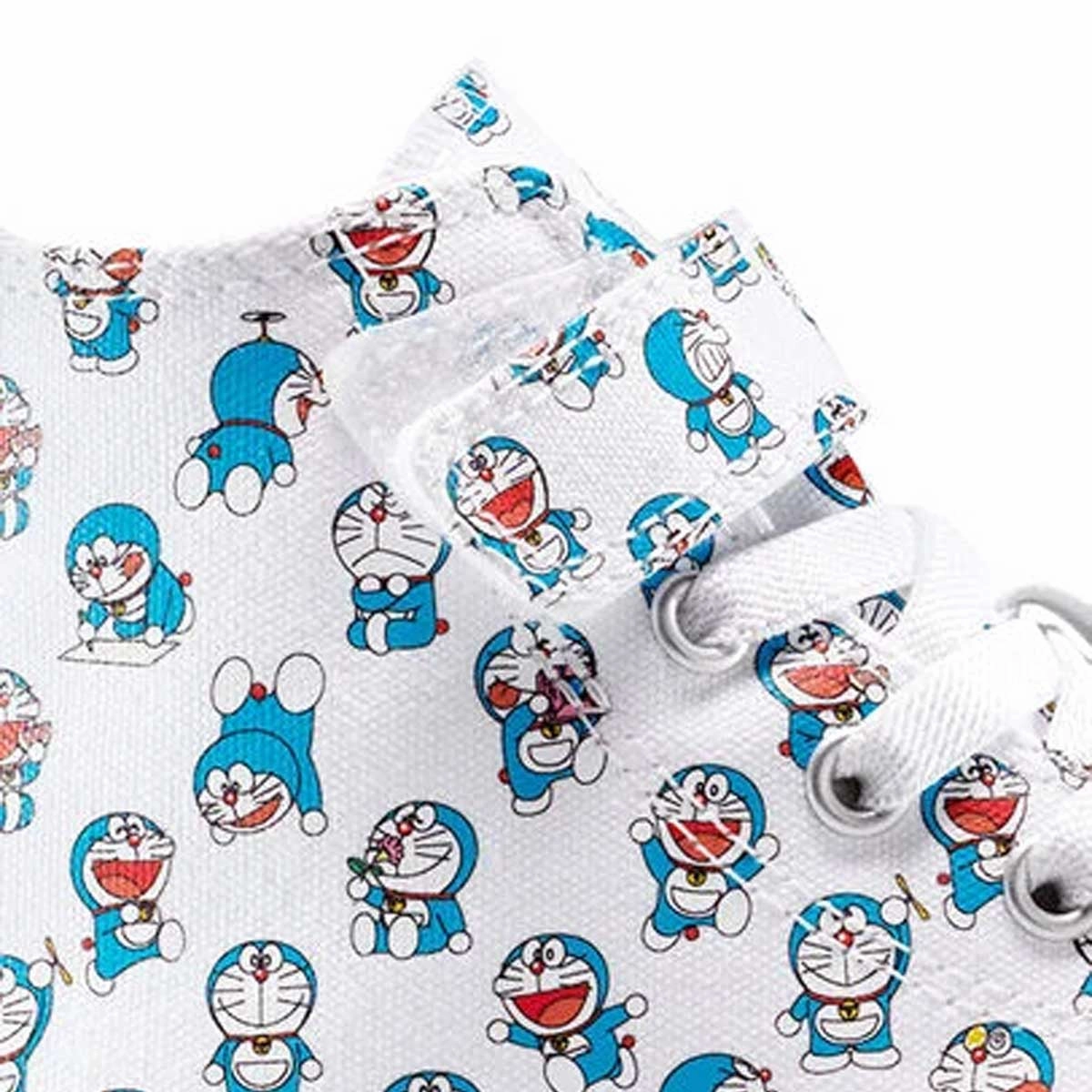  Doraemon Kids Chuck Taylor All Star Easy On 'White Hawaiian Ocean'