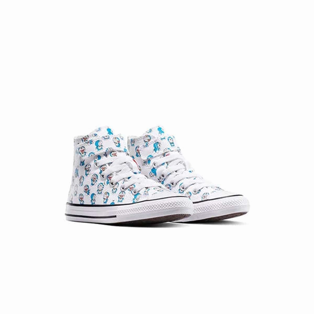   Doraemon Kids Chuck Taylor All Star Easy On 'White Hawaiian Ocean'