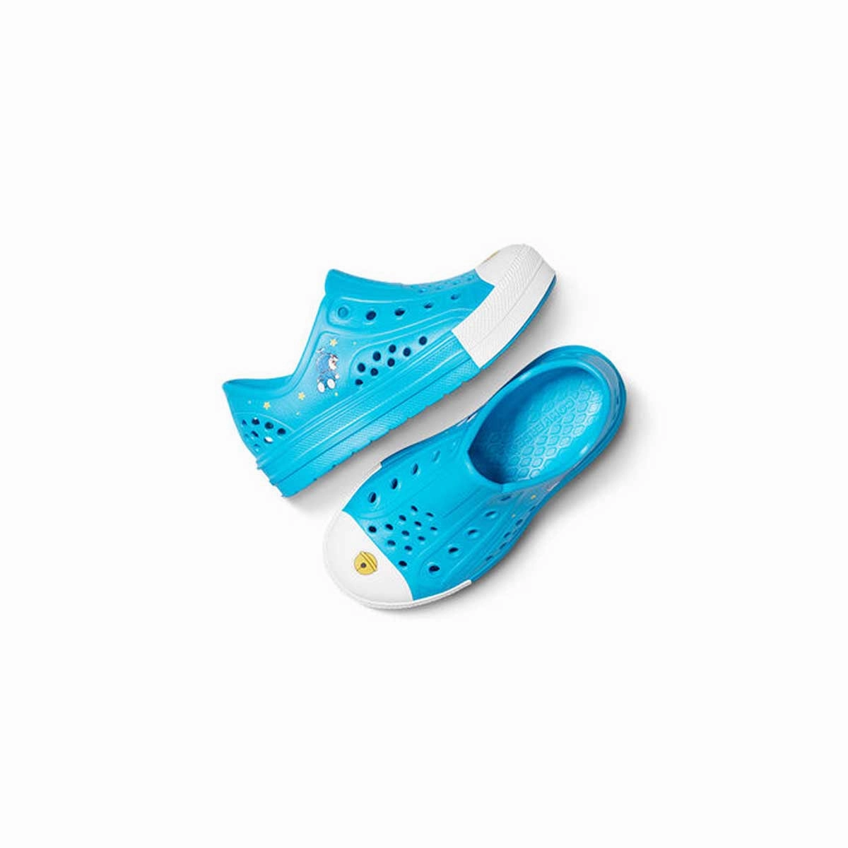   Doraemon Kids Chuck Taylor All Star Play Lite CX 'Hawaiian Ocean White'