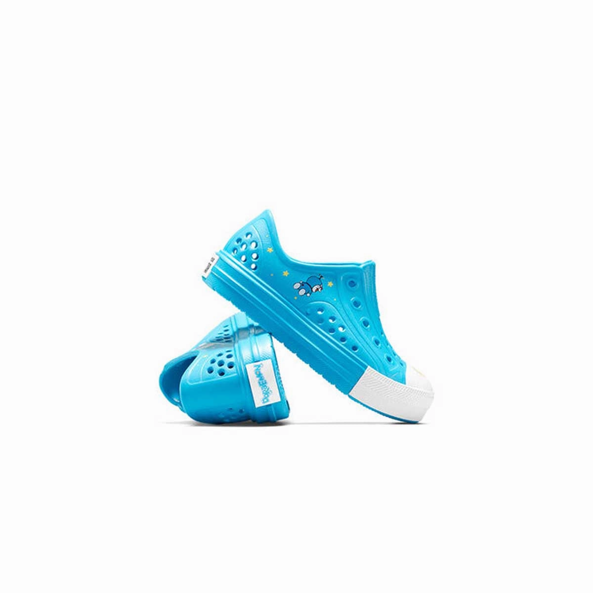   Doraemon Kids Chuck Taylor All Star Play Lite CX 'Hawaiian Ocean White'