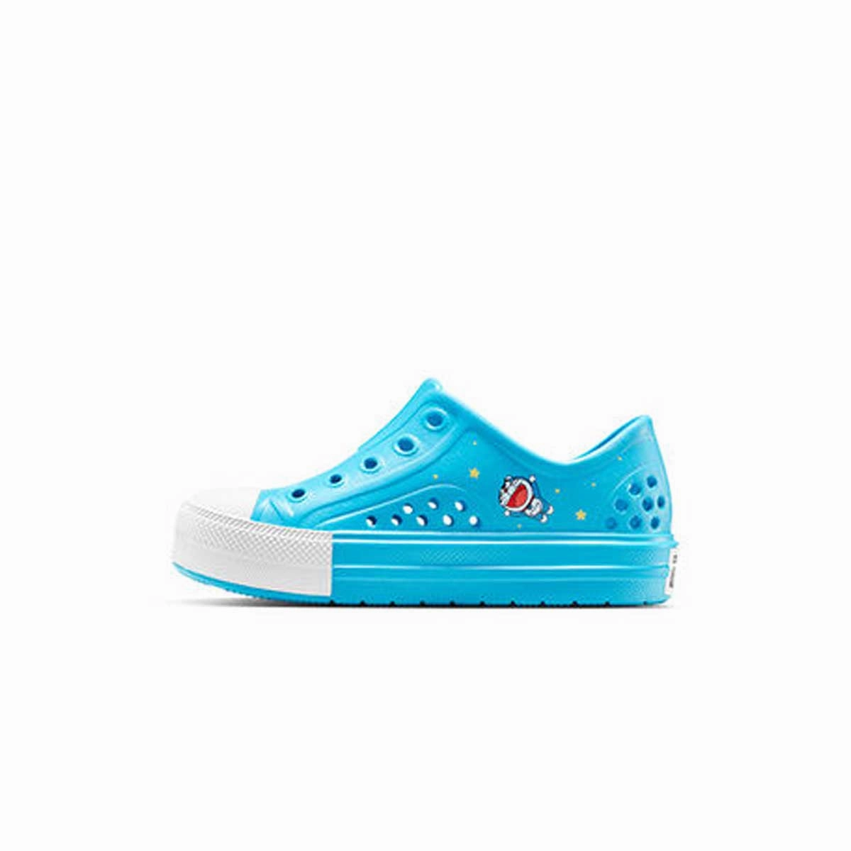   Doraemon Kids Chuck Taylor All Star Play Lite CX 'Hawaiian Ocean White'