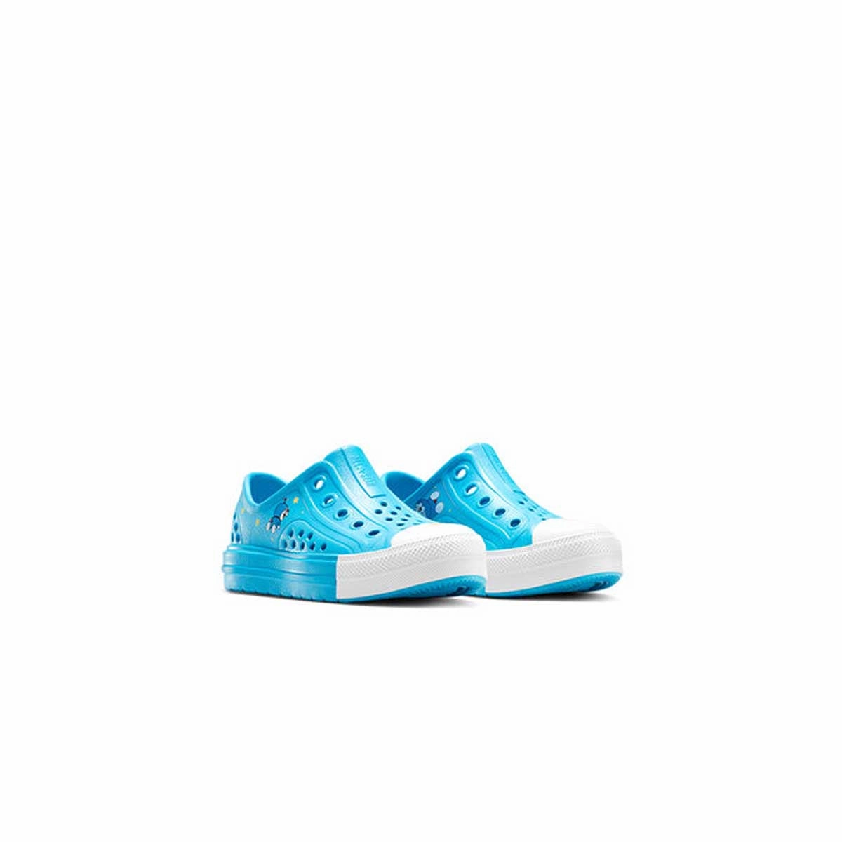   Doraemon Kids Chuck Taylor All Star Play Lite CX 'Hawaiian Ocean White'