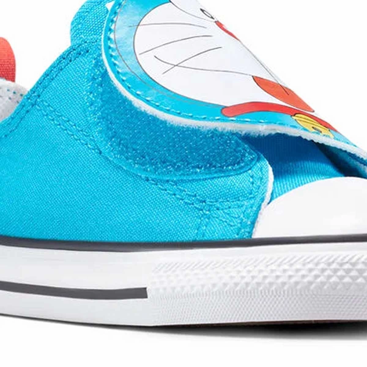   Doraemon Toddlers Chuck Taylor All Star Easy On 'Hawaiian Ocean White'