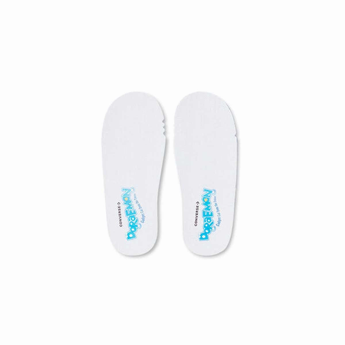   Doraemon Toddlers Chuck Taylor All Star Easy On 'Hawaiian Ocean White'