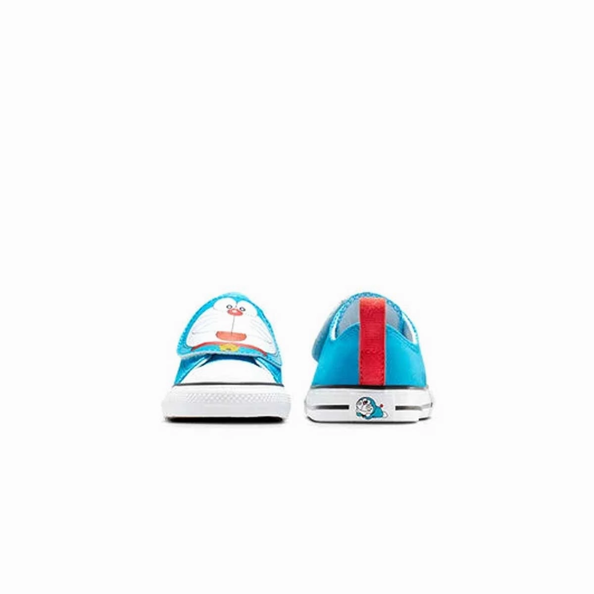   Doraemon Toddlers Chuck Taylor All Star Easy On 'Hawaiian Ocean White'