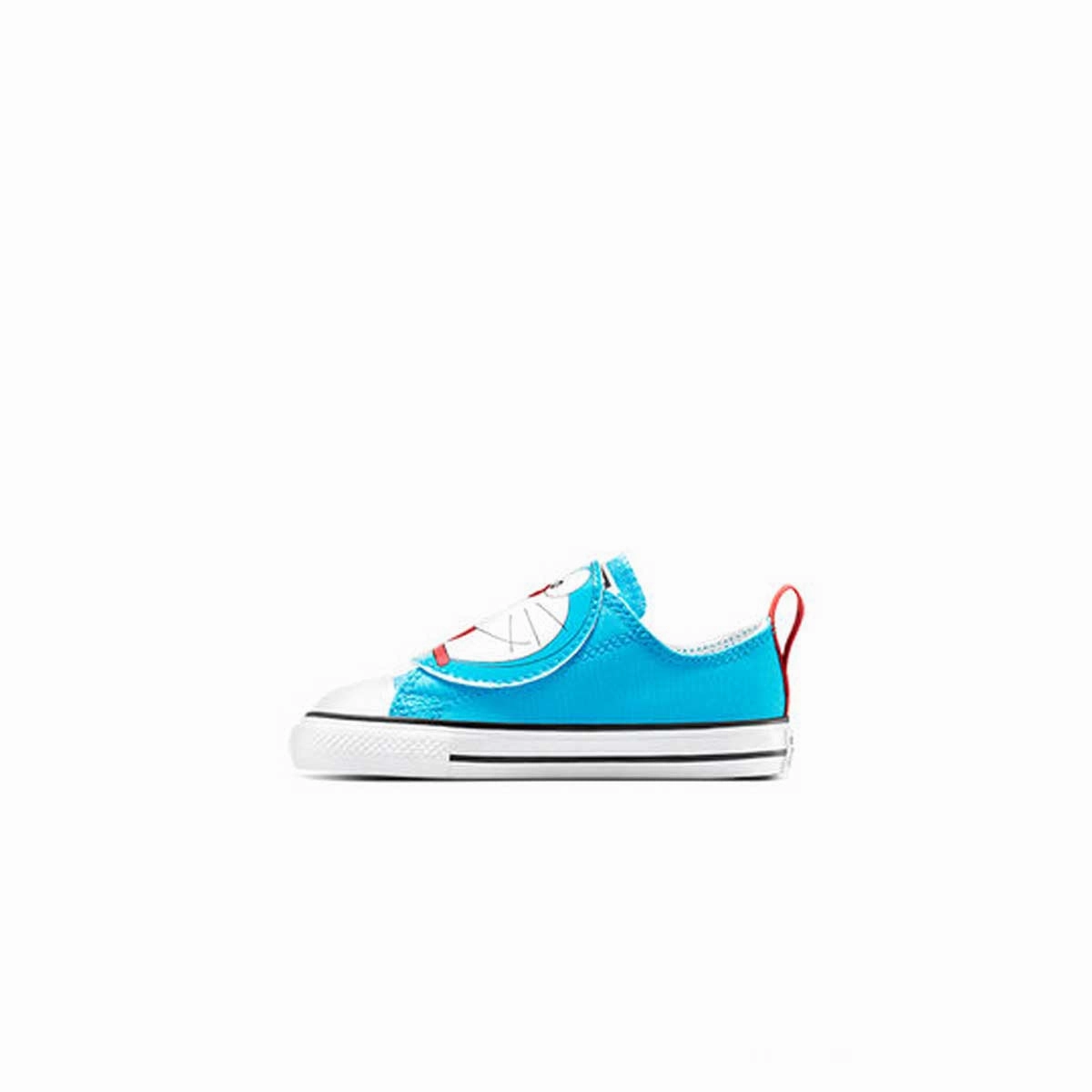   Doraemon Toddlers Chuck Taylor All Star Easy On 'Hawaiian Ocean White'