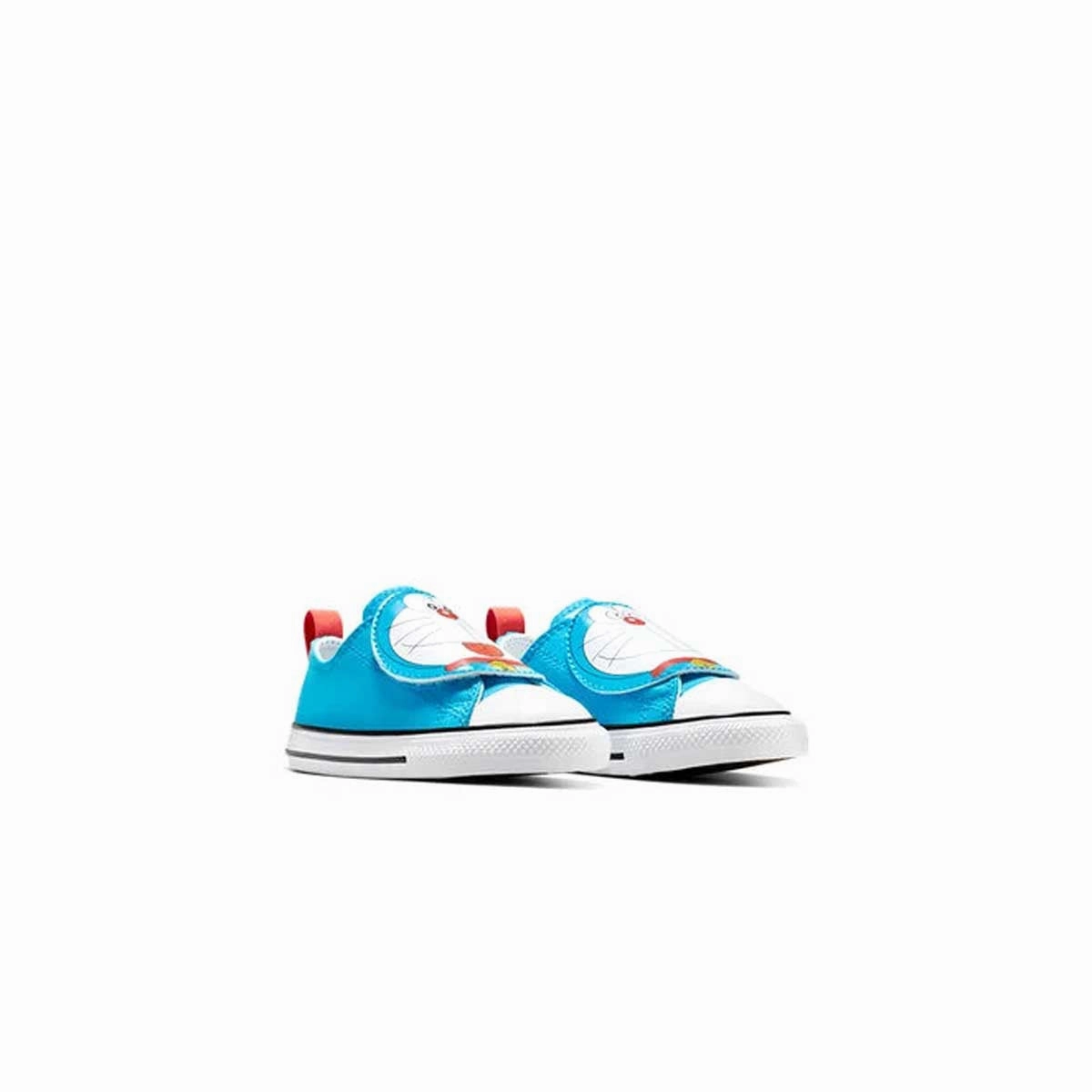   Doraemon Toddlers Chuck Taylor All Star Easy On 'Hawaiian Ocean White'