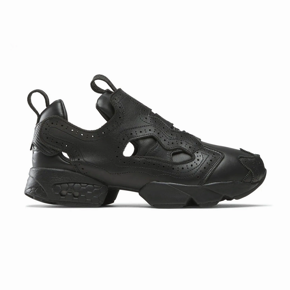  Engineered Garments Instapump Fury 94 'Black' Mens Footwear best price