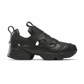   Engineered Garments Instapump Fury 94 'Black' Mens Footwear best price