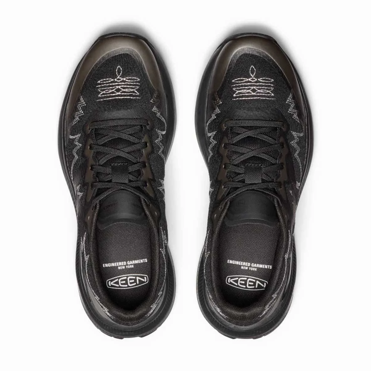   Engineered Garments WK500 'Black'