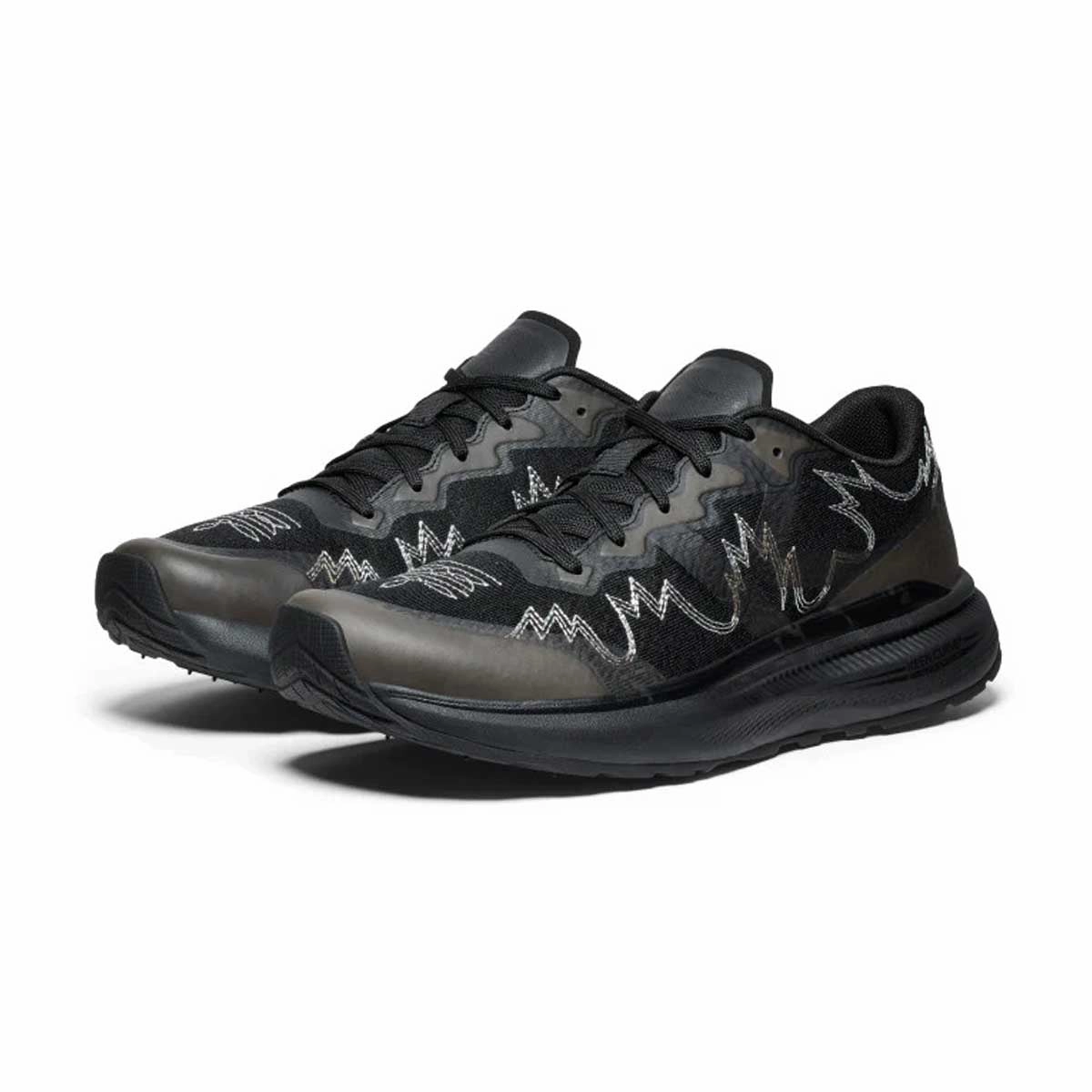   Engineered Garments WK500 'Black'