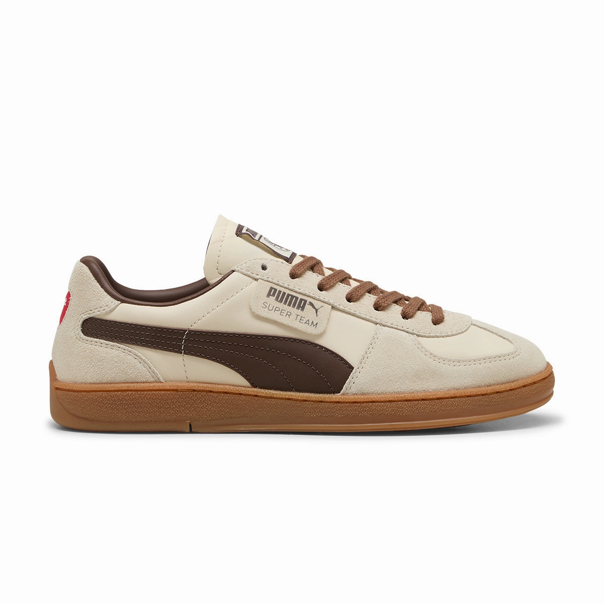   FC St. Pauli Super Team 'Sugared Almond Espresso' Mens Footwear outlet deals
