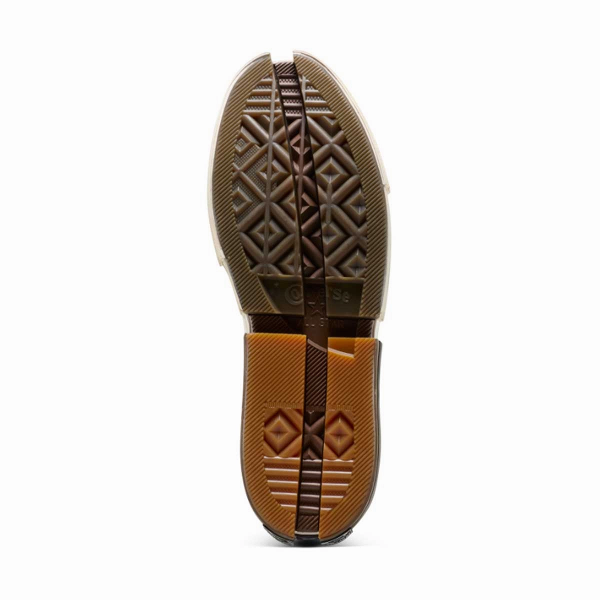   Feng Chen Wang 2-in-1 Chuck 70 Low Top 'Brown Egret'