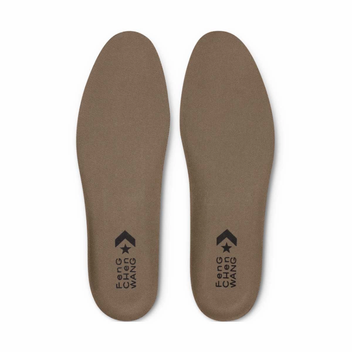   Feng Chen Wang 2-in-1 Chuck 70 Low Top 'Brown Egret'