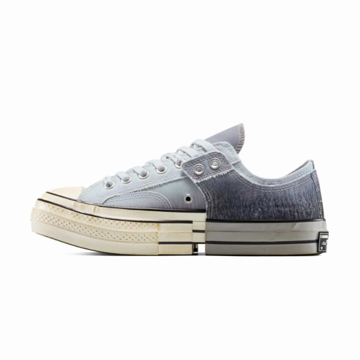   Feng Chen Wang 2-in-1 Chuck 70 Low Top 'Dove Grey'