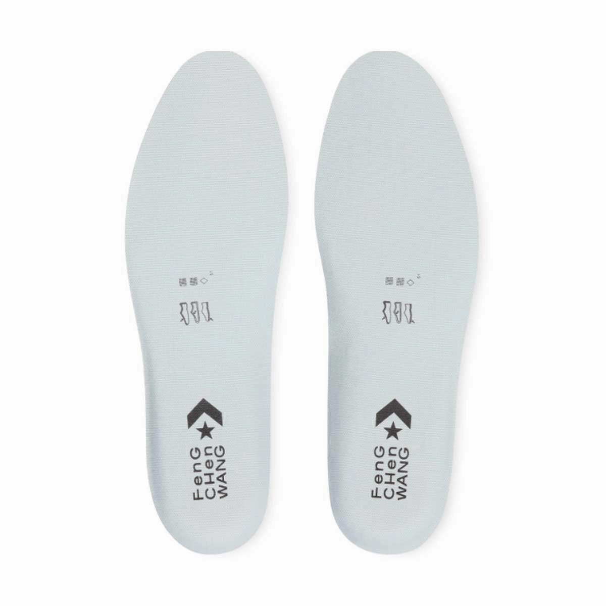   Feng Chen Wang 2-in-1 Chuck 70 Low Top 'Dove Grey'