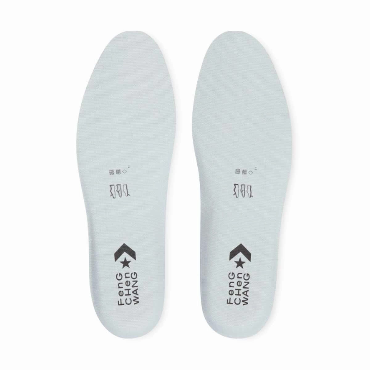   Feng Chen Wang 2-in-1 Chuck 70 Low Top 'Dove Grey'