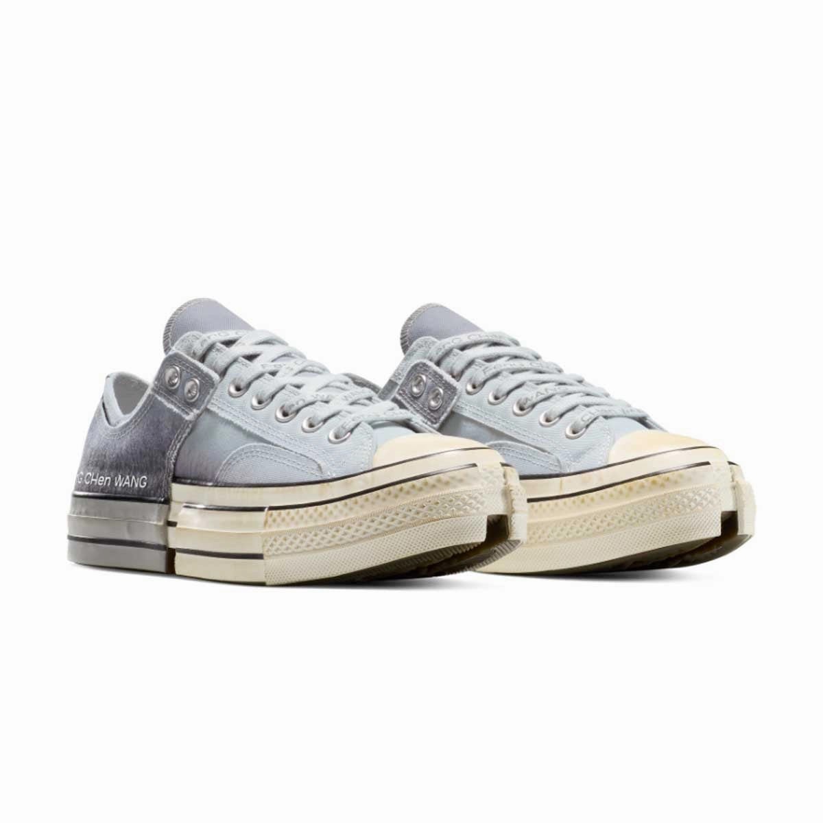   Feng Chen Wang 2-in-1 Chuck 70 Low Top 'Dove Grey'