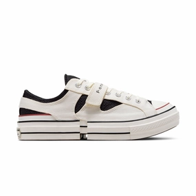  Feng Chen Wang Chuck 70 2-in-1 'Egret' Affordable Women Footwear