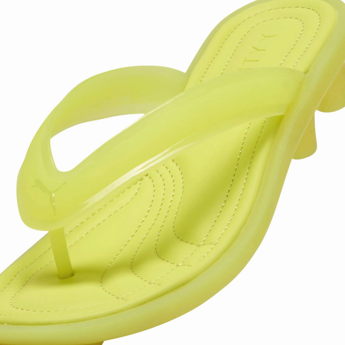  FENTY Cat Cleat Jelly 'Lime Sheen'