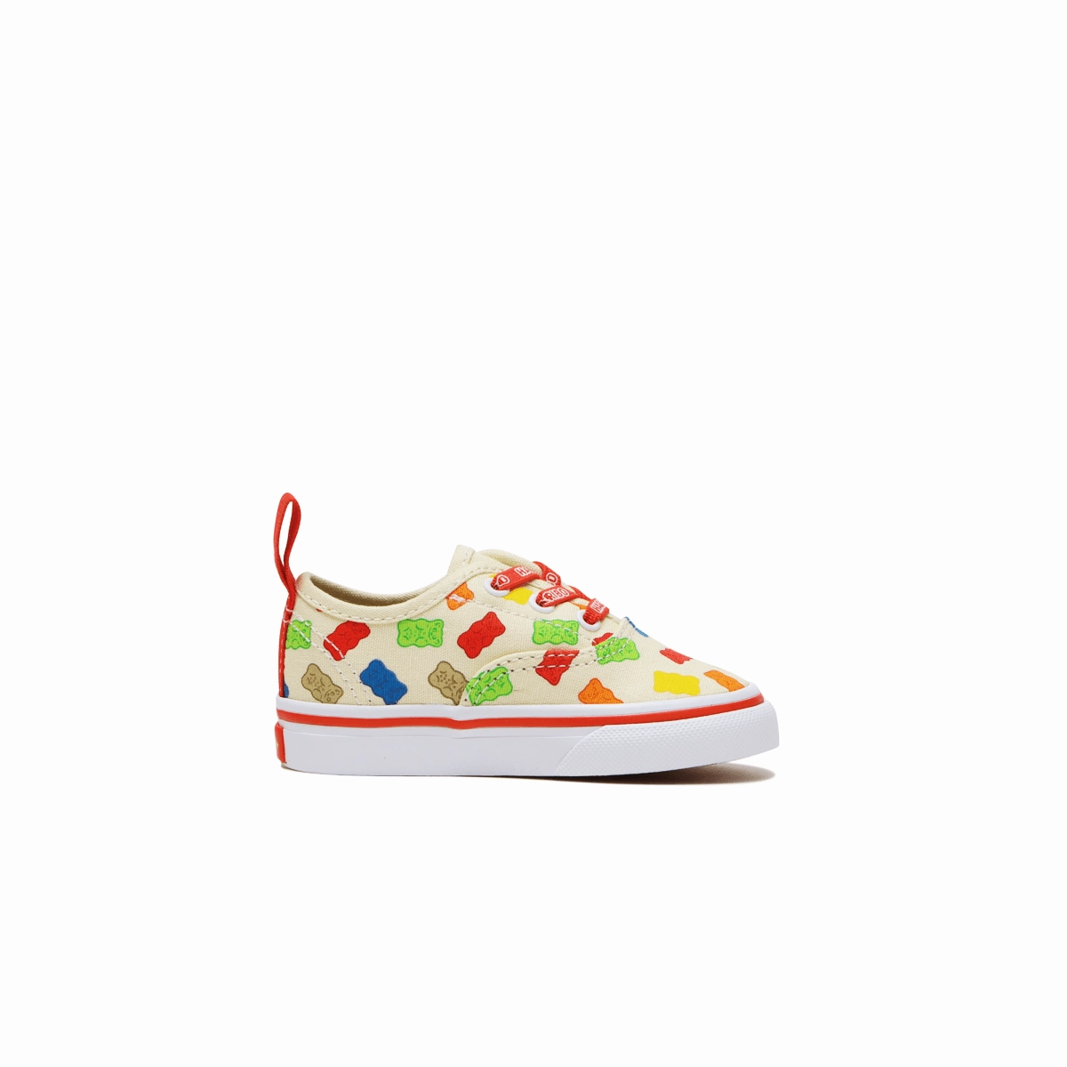   Haribo Toddler's Authentic Elastic Lace 'Goldbears' Kids Footwear cheap online