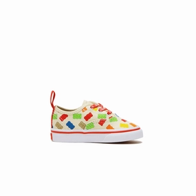   Haribo Toddler's Authentic Elastic Lace 'Goldbears' Kids Footwear cheap online