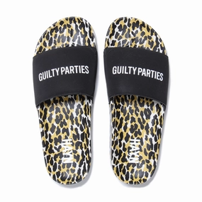   Hayn Slides 'Yellow' Affordable Women Footwear