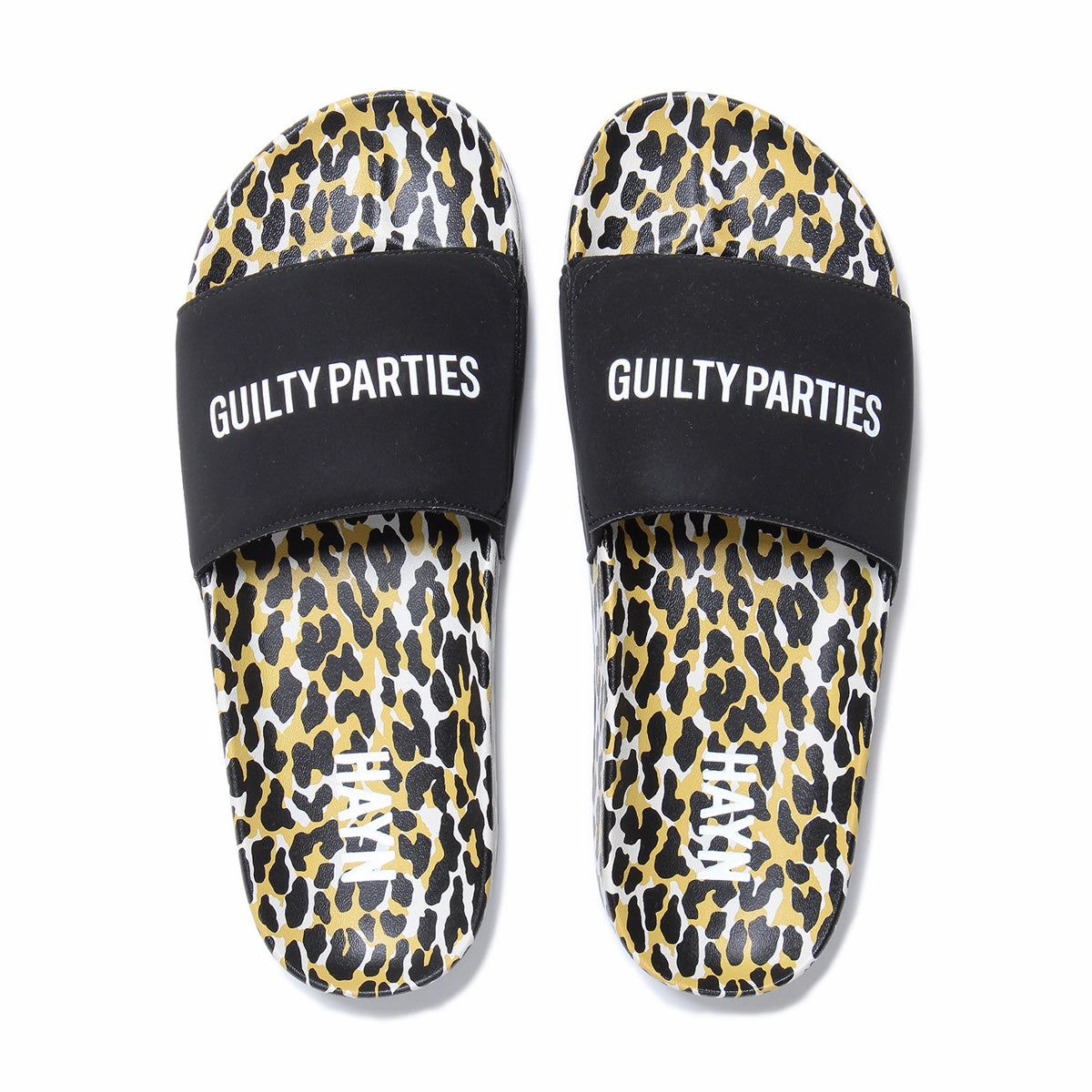   Hayn Slides 'Yellow' Affordable Women Footwear