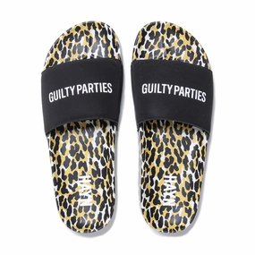   Hayn Slides 'Yellow' Mens Casual Footwear sale
