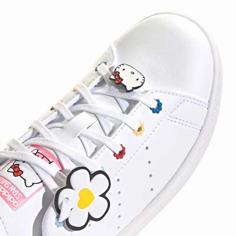   Hello Kitty Kid's Stan Smith 'Bliss Pink'